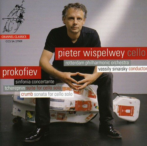 Prokofiev / Wispelwey / Rco / Sinaisky: Sinfonia Concertante / Tcherepnin: Suite for Cello - SUPER-AUDIO CD