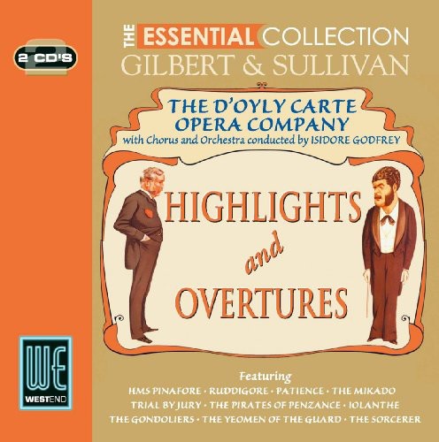 D'Oyle Carte Opera Company: Gilbert & Sullivan Highlights