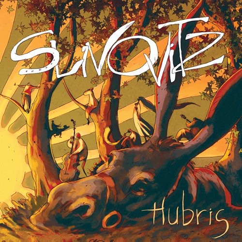 Slivovitz: Hubris