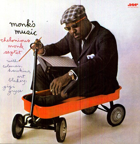 Monk, Thelonious Septet: Monks Music