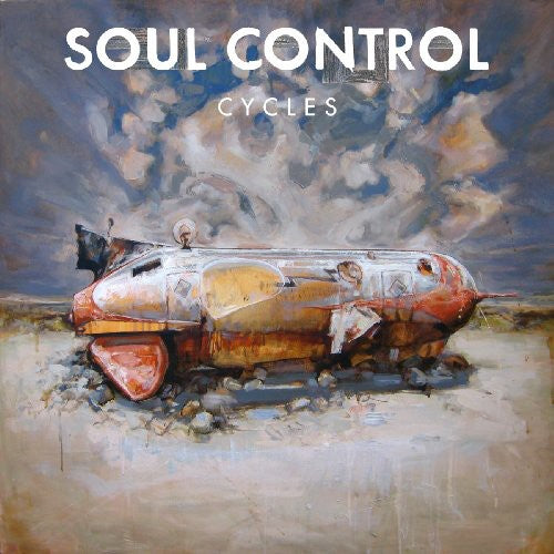 Soul Control: Cycles - COMPACT DISCS