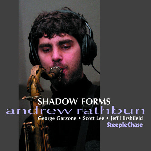 Andrew Rathbun: Shadow Forms - COMPACT DISCS