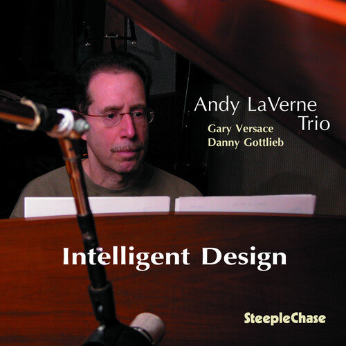 Andy LaVerne: Intelligent Design - COMPACT DISCS