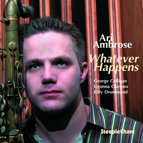 Ari Ambrose: Whatever Happens - COMPACT DISCS