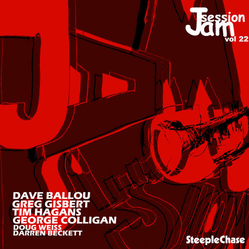 Dave Ballou: Jam Session, Vol. 22 - COMPACT DISCS