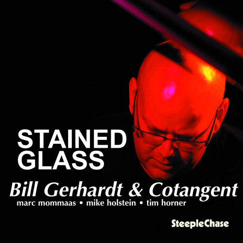 Bill Gerhardt: Stained Glass - COMPACT DISCS