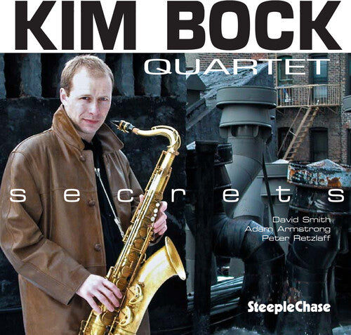 Kim Bock: Secrets - COMPACT DISCS