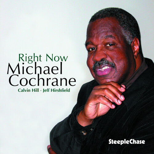 Michael Cochrane: Right Now - COMPACT DISCS