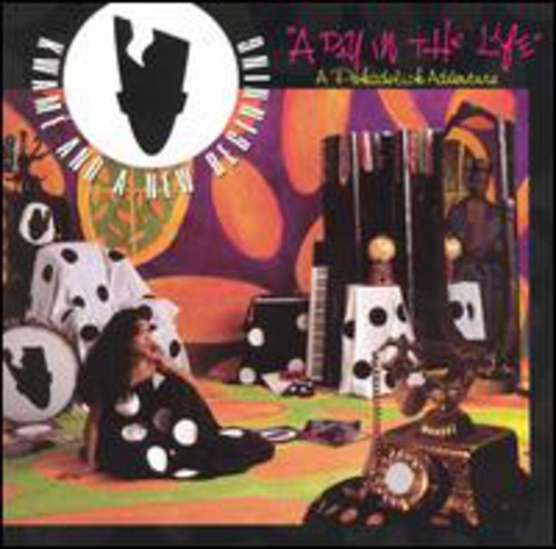 Kwame & New Beginning: Day In T