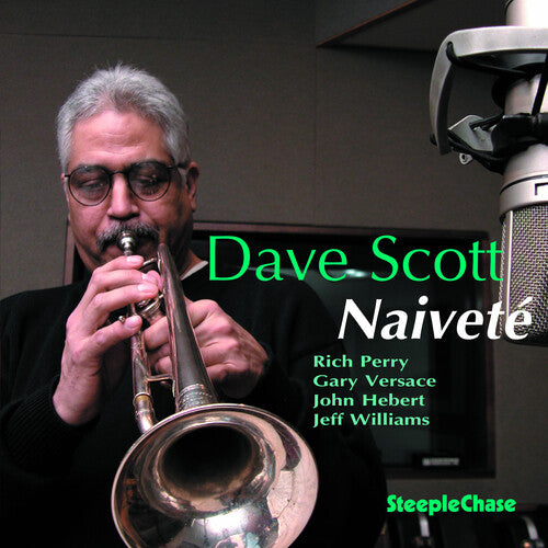 Dave Scott: Naivete - COMPACT DISCS