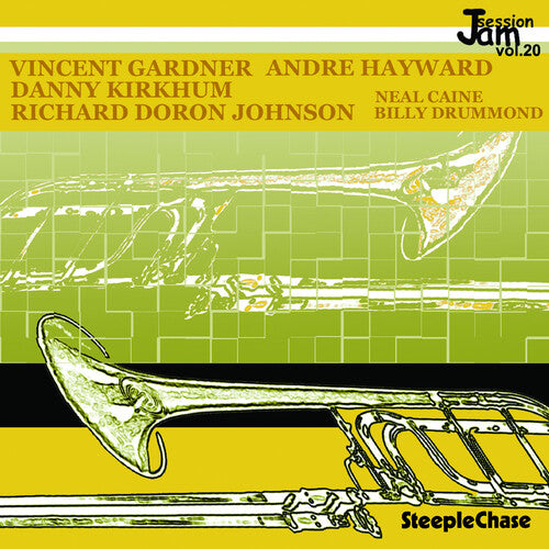 Various Artists: Jam Session, Vol. 20 - COMPACT DISCS