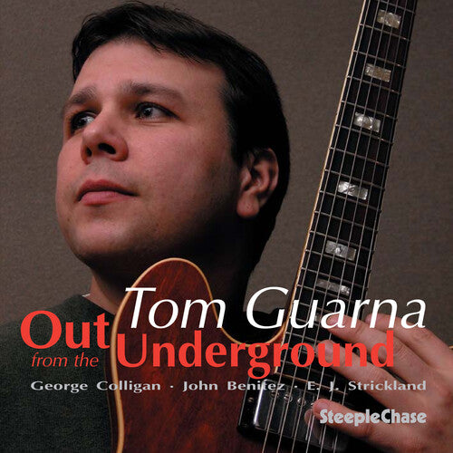 Tom Guarna: Out from the Underground - COMPACT DISCS