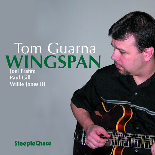 Tom Guarna: Wingspan - COMPACT DISCS