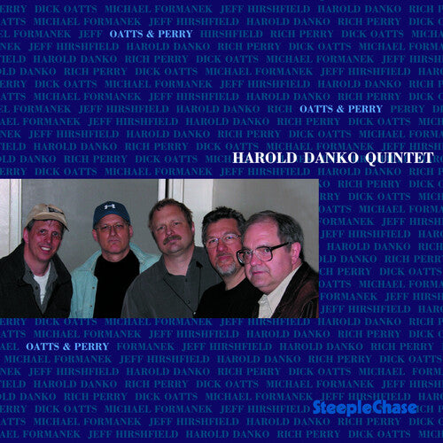 Harold Danko: Oatts and Perry - COMPACT DISCS