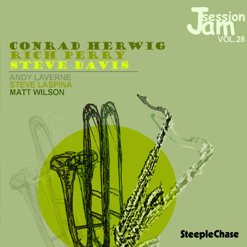 Various Artists: Jam Session, Vol. 28 - COMPACT DISCS