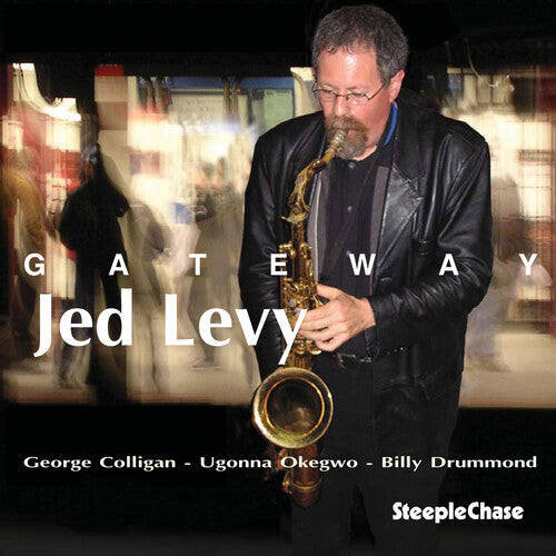 Jed Levy: Gateway - COMPACT DISCS