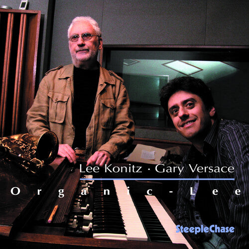Lee Konitz: Organic Lee - COMPACT DISCS