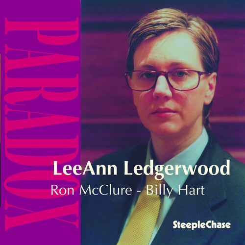 LeeAnn Ledgerwood: Paradox - COMPACT DISCS