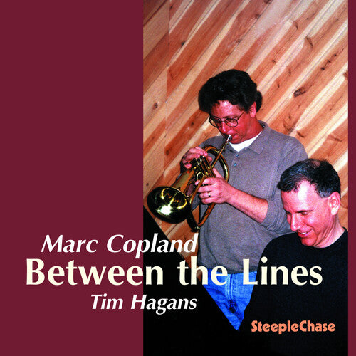 Marc Copland: Between the Lines - COMPACT DISCS