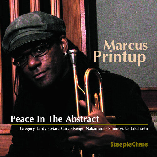 Marcus Printup: Peace in the Abstract - COMPACT DISCS
