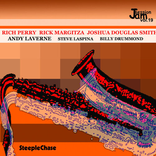 Various Artists: Vol. 19-Jam Session - COMPACT DISCS