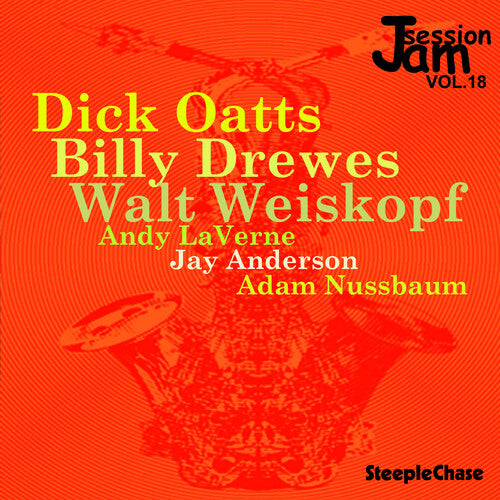 Various Artists: Jam Session, Vol. 18 - COMPACT DISCS