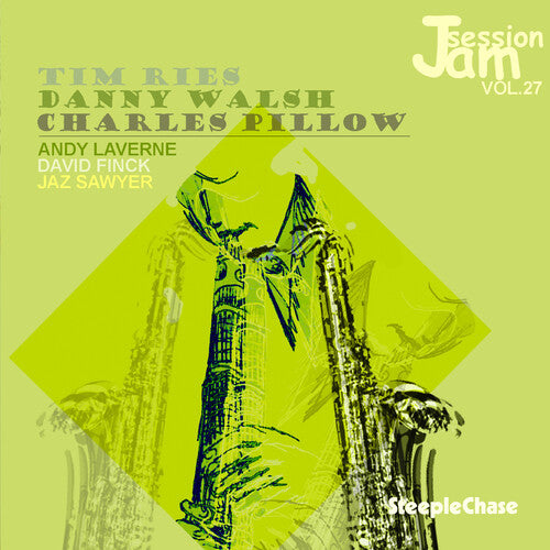Various Artists: Jam Session, Vol. 27 - COMPACT DISCS