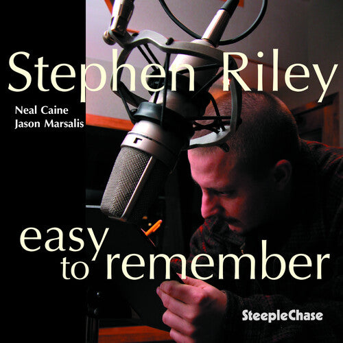 Stephen Riley: Easy to Remember - COMPACT DISCS