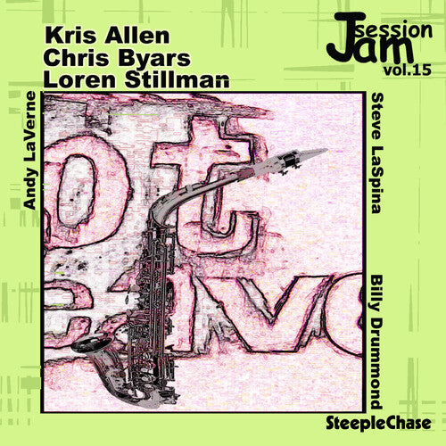 Various Artists: Jam Session, Vol. 15 - COMPACT DISCS