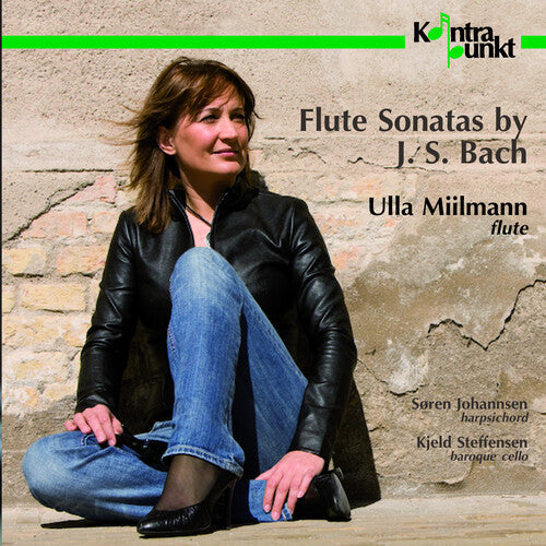 Miilmann Ulla: Flute Sonatas - COMPACT DISCS