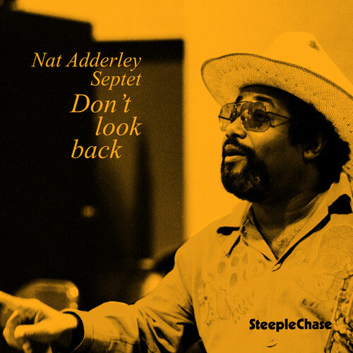 Nat Adderley: Don't Look Back - COMPACT DISCS