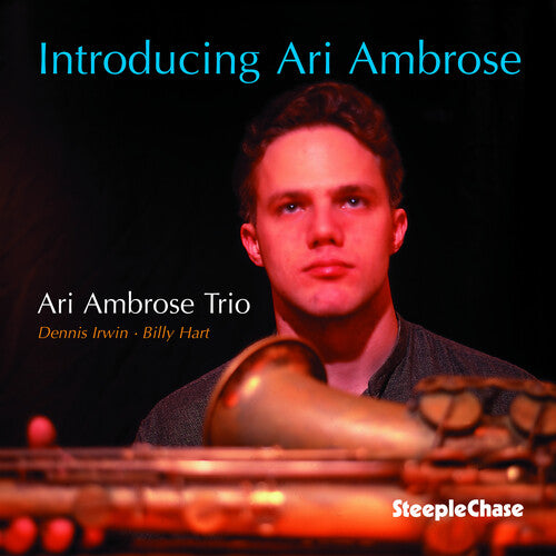 Ari Ambrose: Introducing Ari Ambrose - COMPACT DISCS