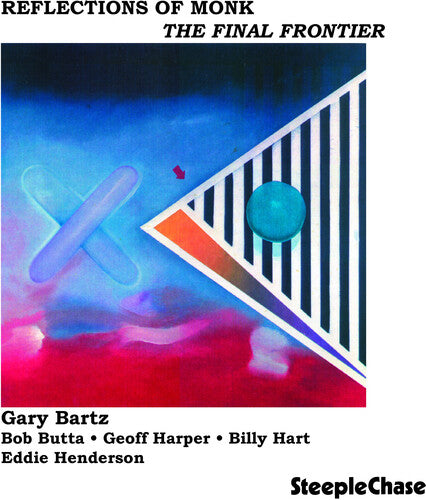 Gary Bartz: Reflections of the Monk - COMPACT DISCS