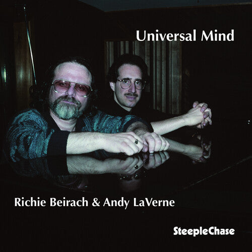 Andy LaVerne: Universal Mind - COMPACT DISCS