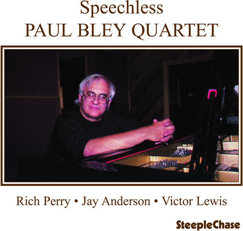 Bley, Paul: Speachless