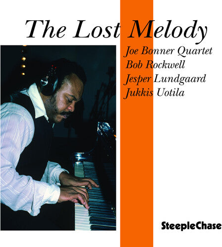 Joe Bonner: Lost Melody - COMPACT DISCS