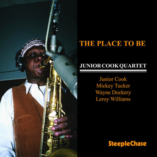 Junior Cook: Place to Be - COMPACT DISCS