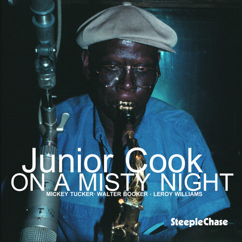 Junior Cook: On a Misty Morning - COMPACT DISCS