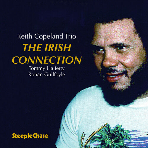 Keith Copeland: Irish Connection - COMPACT DISCS