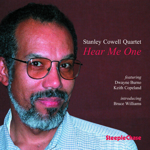Stanley Cowell: Hear Me One - COMPACT DISCS