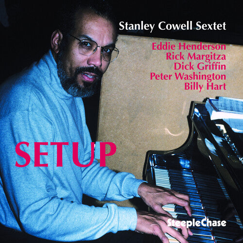 Stanley Cowell: Setup - COMPACT DISCS