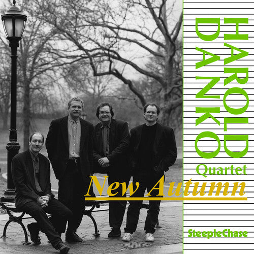 Harold Danko: New Autumn - COMPACT DISCS