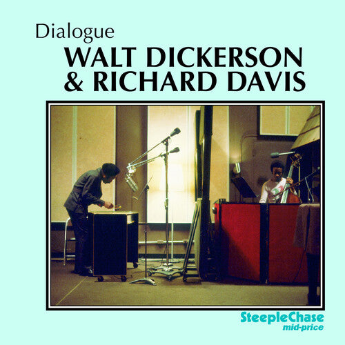 Dickerson, Walt / Davis, Richard: Dialogue - COMPACT DISCS