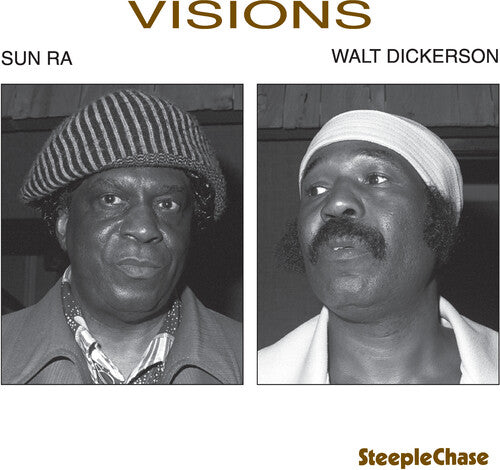 Dickerson, Walt: Visions