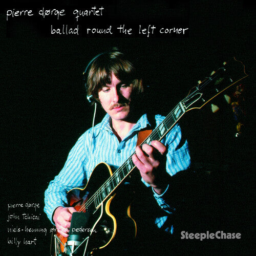 Pierre D rge: Ballad Round the Left Corner - COMPACT DISCS
