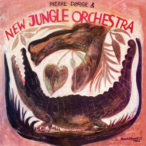 Pierre D rge: The New Jungle Orchestral - COMPACT DISCS