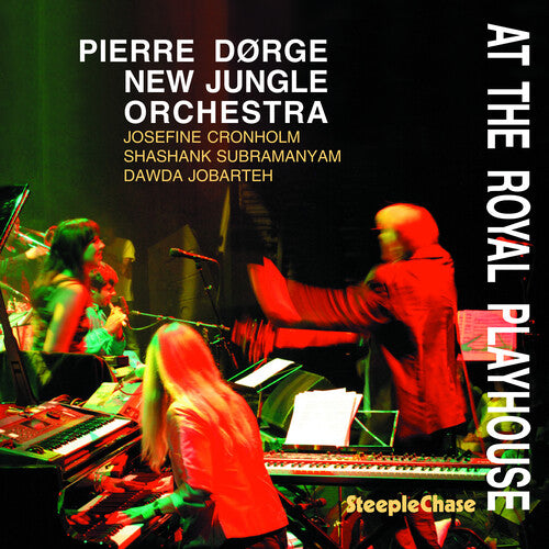 Dorge, Pierre / Njo: At the Royal Playhouse