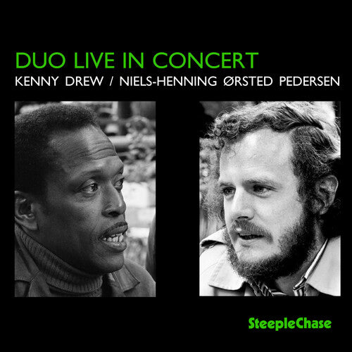 Kenny Drew: Duo Live in Concert - COMPACT DISCS