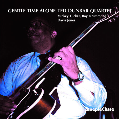 Ted Dunbar: Gentle Time Alone - COMPACT DISCS