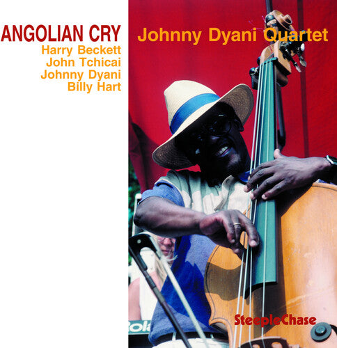 Johnny Dyani: Angolian Cry - COMPACT DISCS